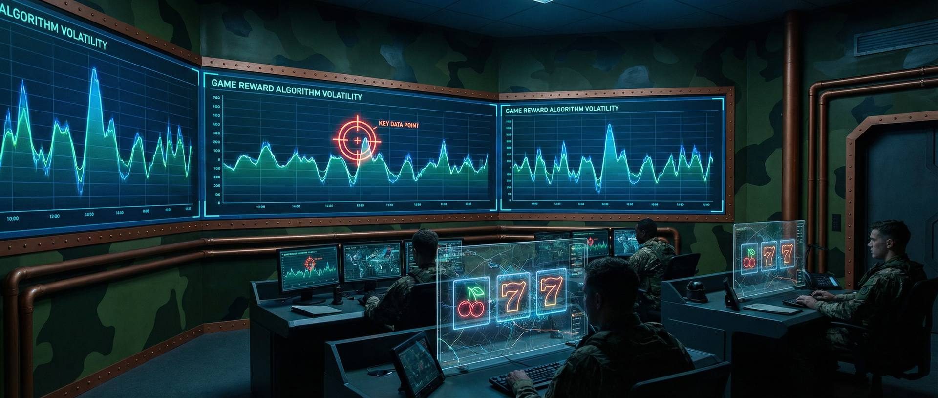 奖励机制波动率算法更新分析 - AG棋牌