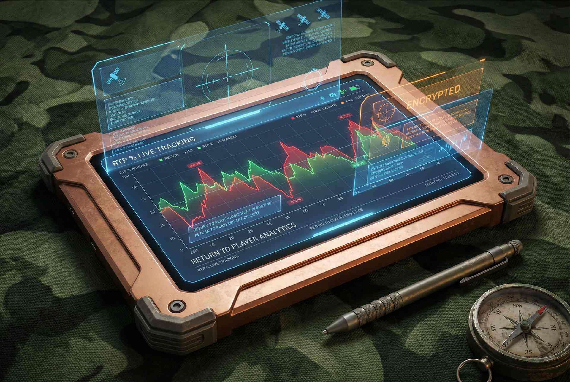 RTP实时追踪器工具评测 - AG棋牌