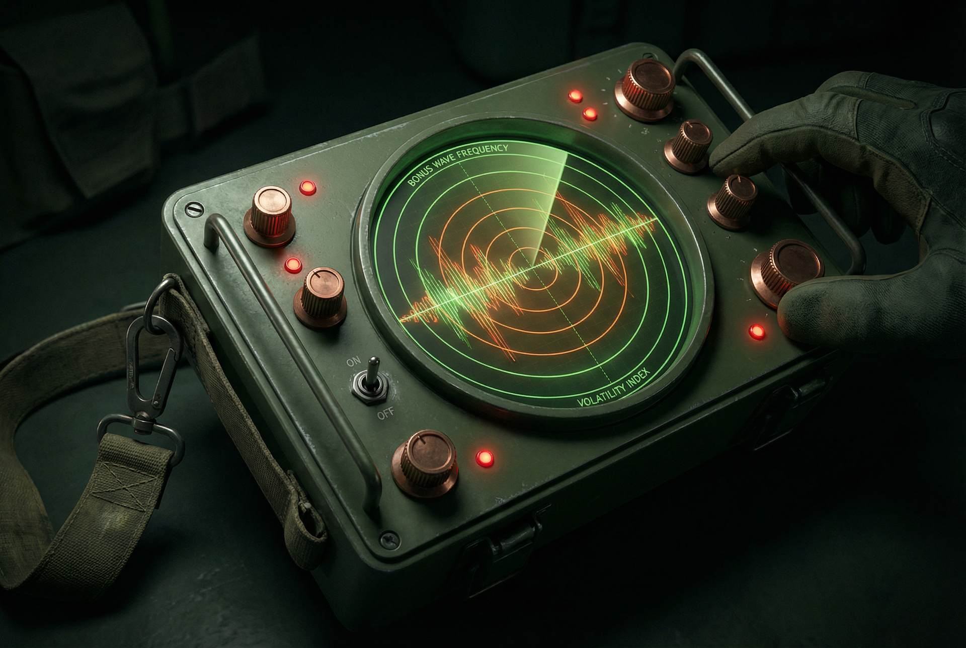 波动率扫描仪工具评测 - AG棋牌